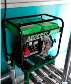 泽腾品牌柴油发电机3KW