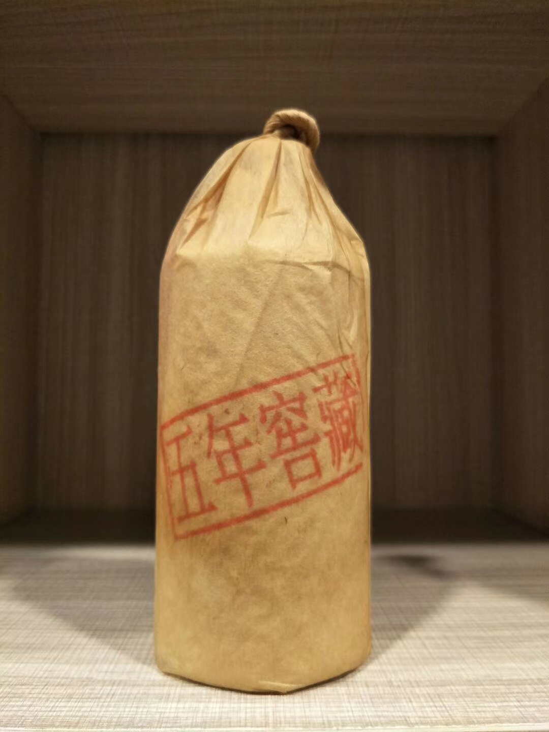 茅台大福酒厂年份坤沙酒