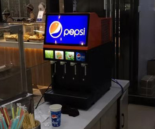 碳酸冷饮机烤肉店商用可乐机器
