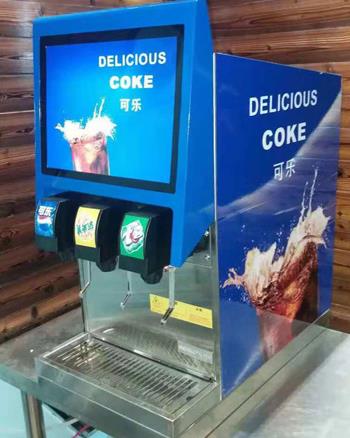 碳酸饮料可乐机