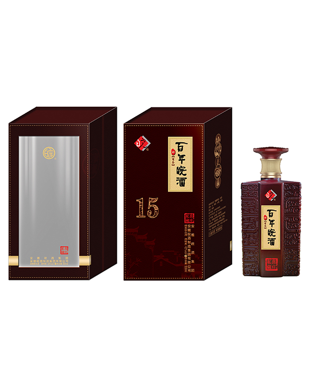 皖酒15
