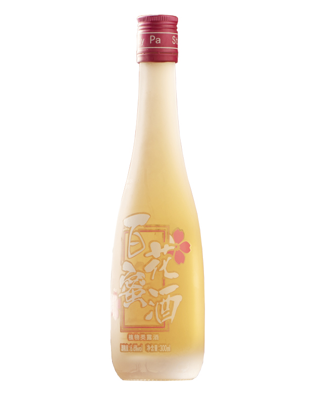 百花蜜酒