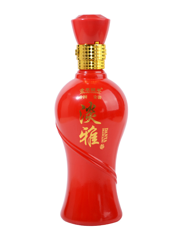 淡雅花酒