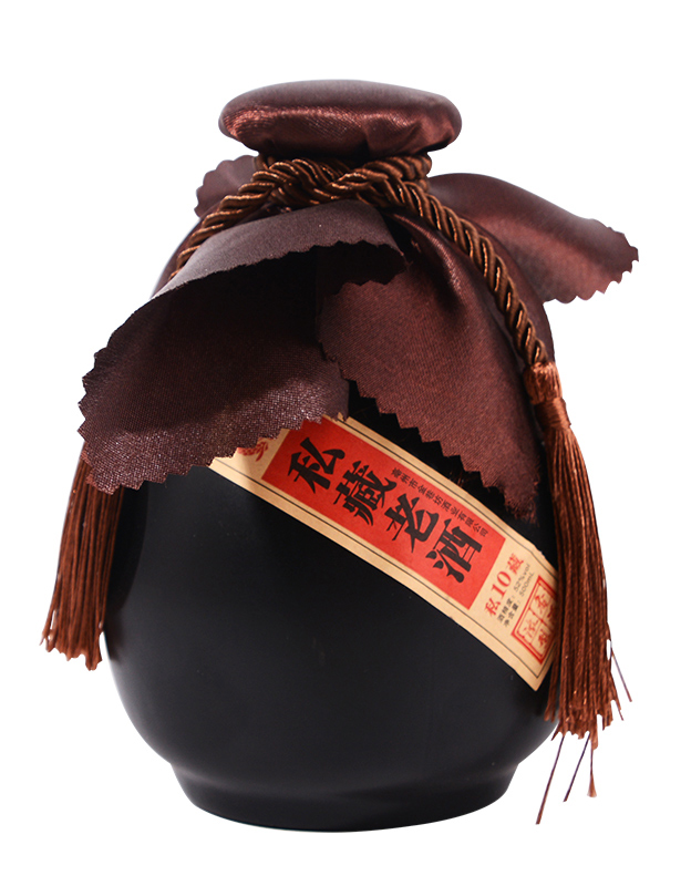 私藏老酒