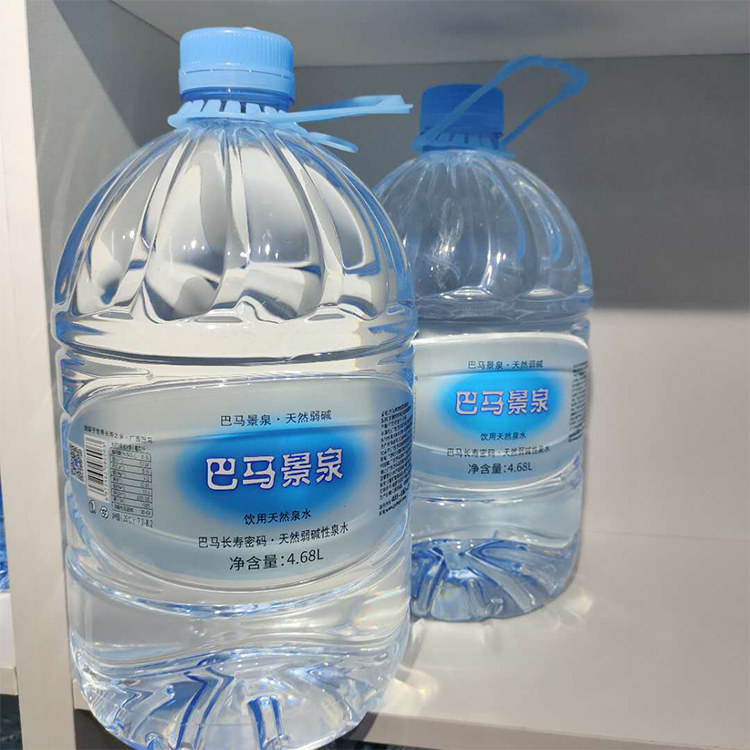 巴马泉水泡茶饮用水4.68l