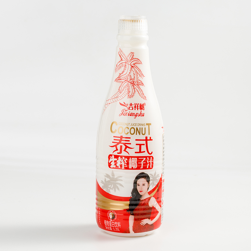 1.25L椰汁泰式椰汁吉祥树椰汁