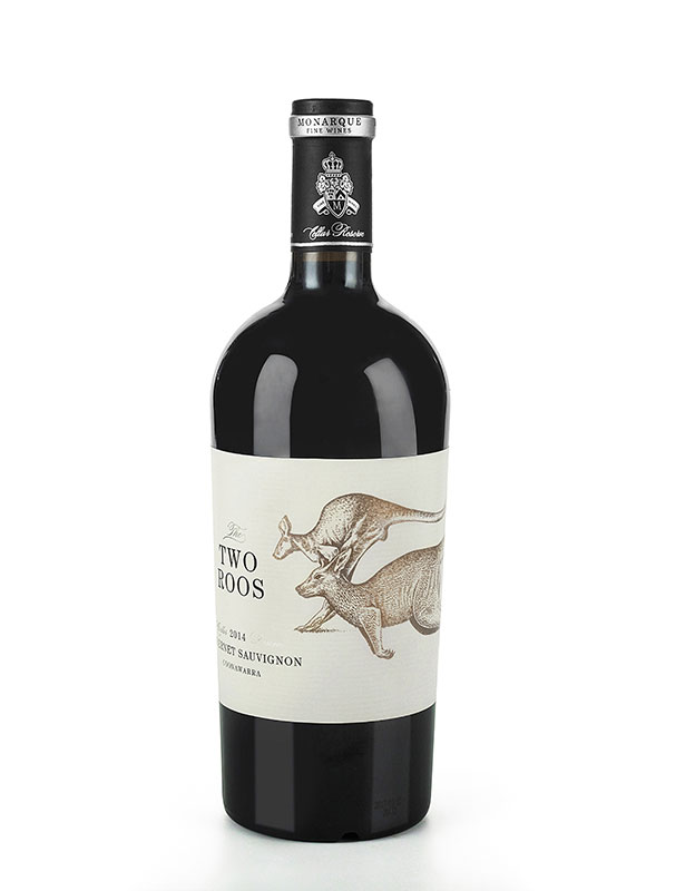 摩纳克2014珍藏袋鼠赤霞珠干红葡萄酒—摩纳克庄园葡萄酒招商