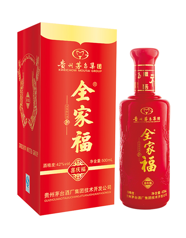全家福-喜庆福