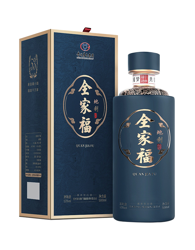 全家福地利