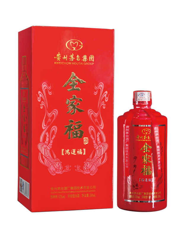 全家福-鸿运福
