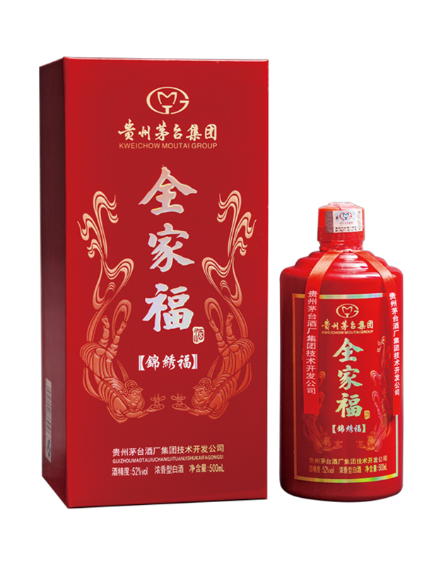 全家福-锦绣福