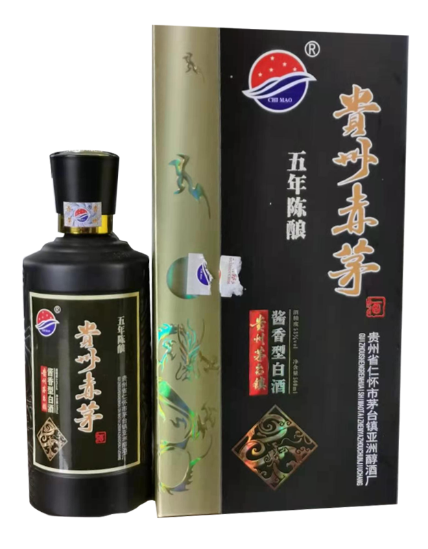 贵州赤茅酒