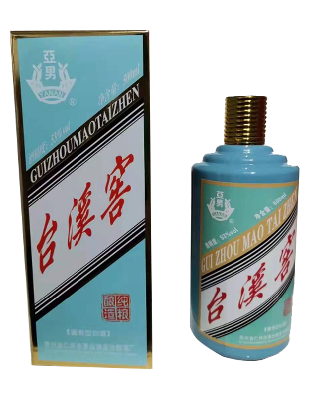 台溪窖酒