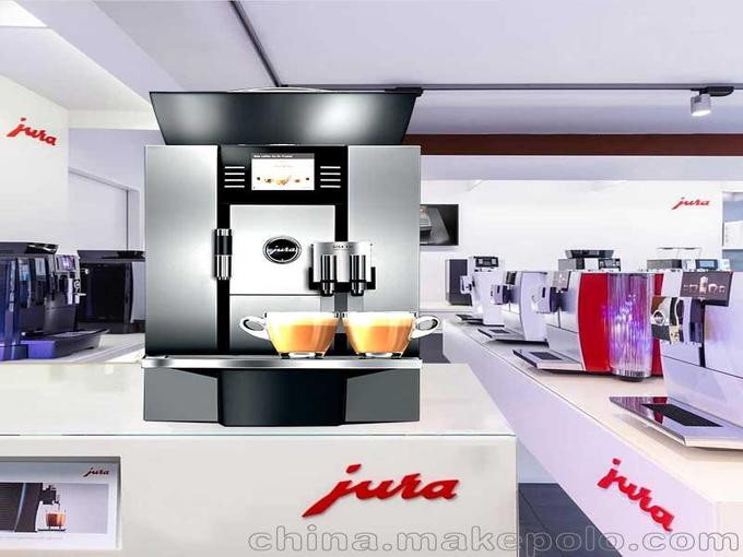 jura/优瑞giga x3c商用咖啡机意式现磨咖啡机