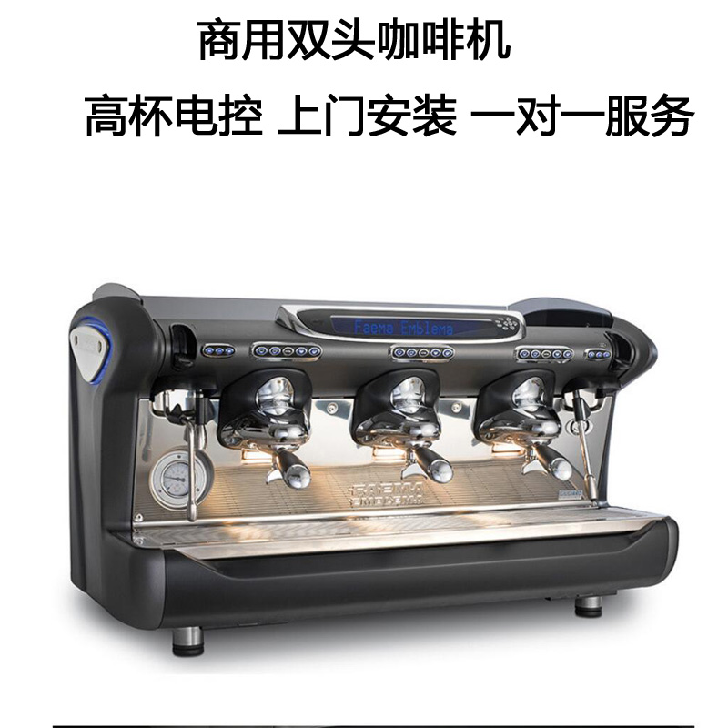 意大利飞马咖啡机faema emblema a3咖啡机