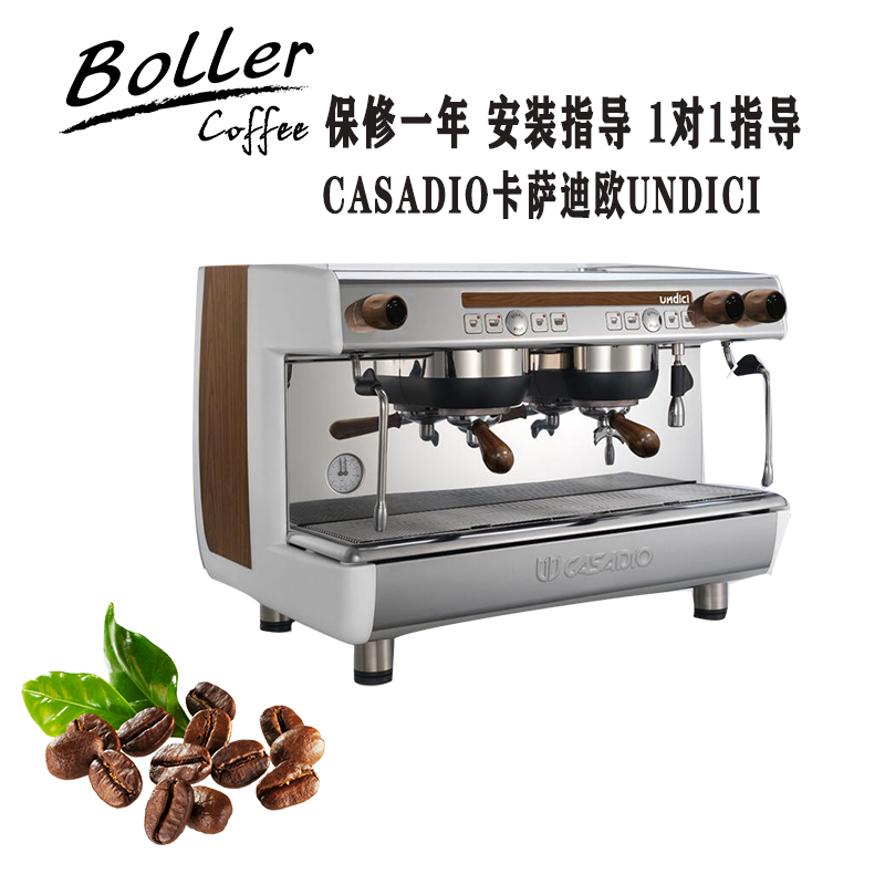 casadio卡萨迪欧undici a2 双头电控咖啡机