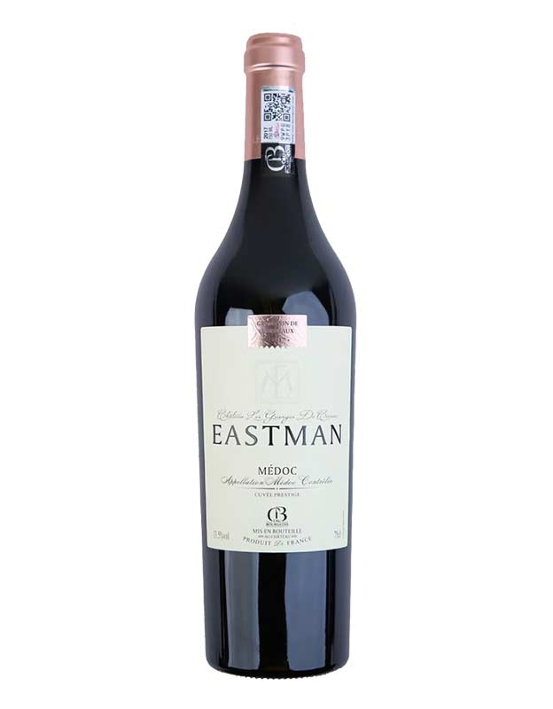 伊士曼·雅致干红葡萄酒