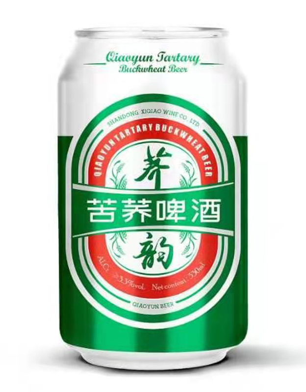 荞韵啤酒
