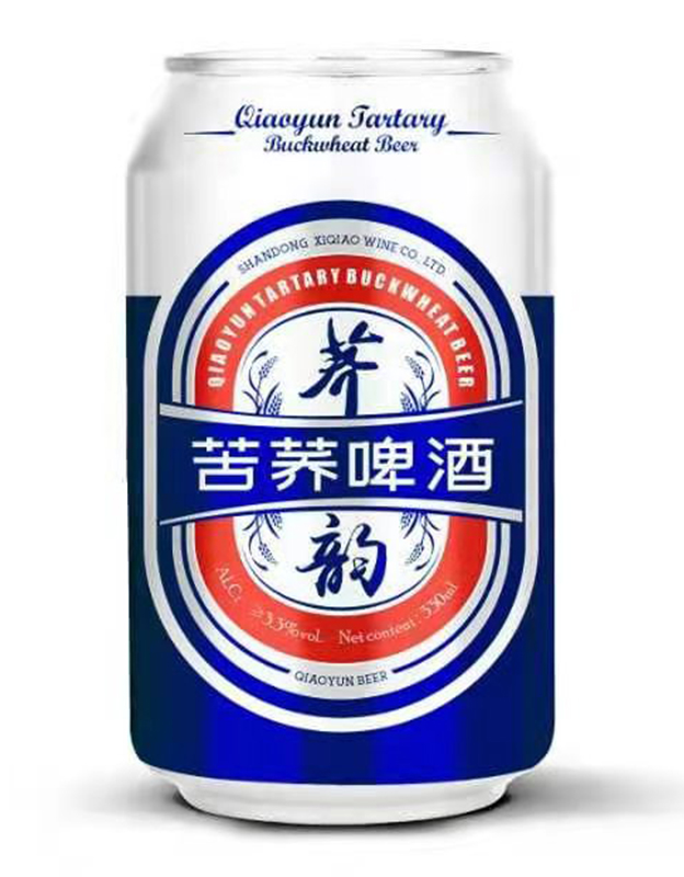 荞韵啤酒