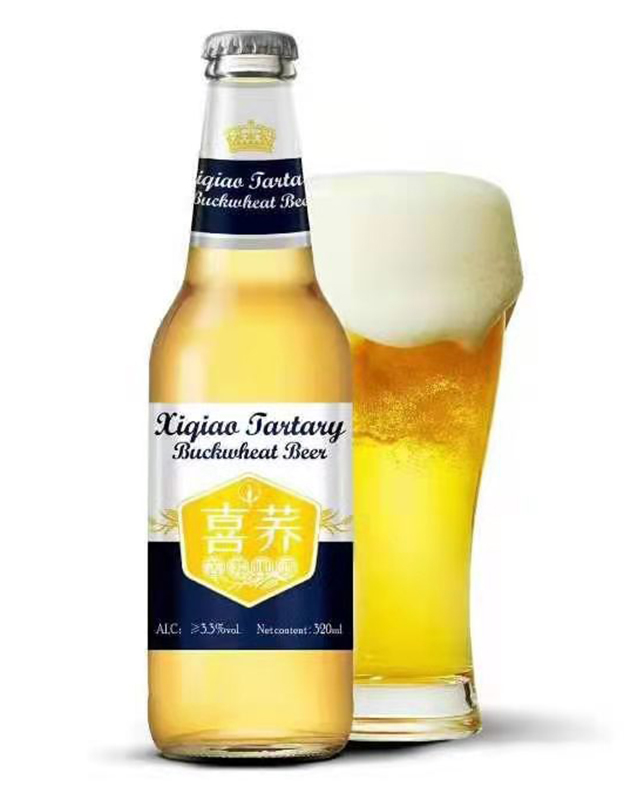 喜荞啤酒