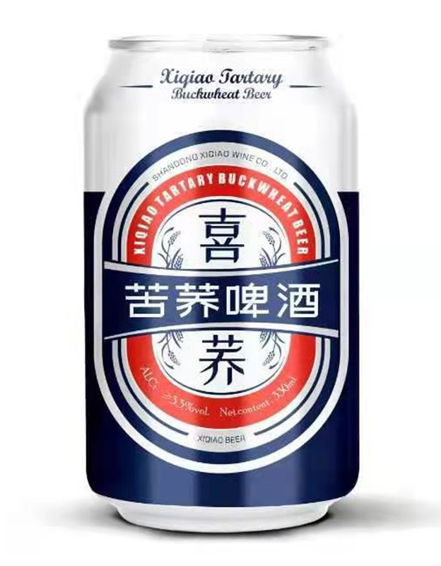 喜荞啤酒