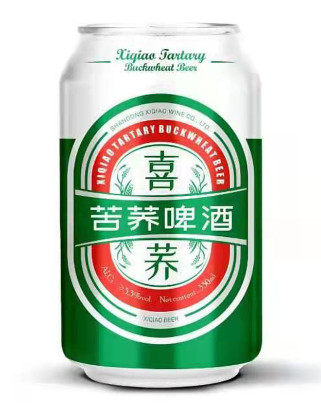 喜荞啤酒