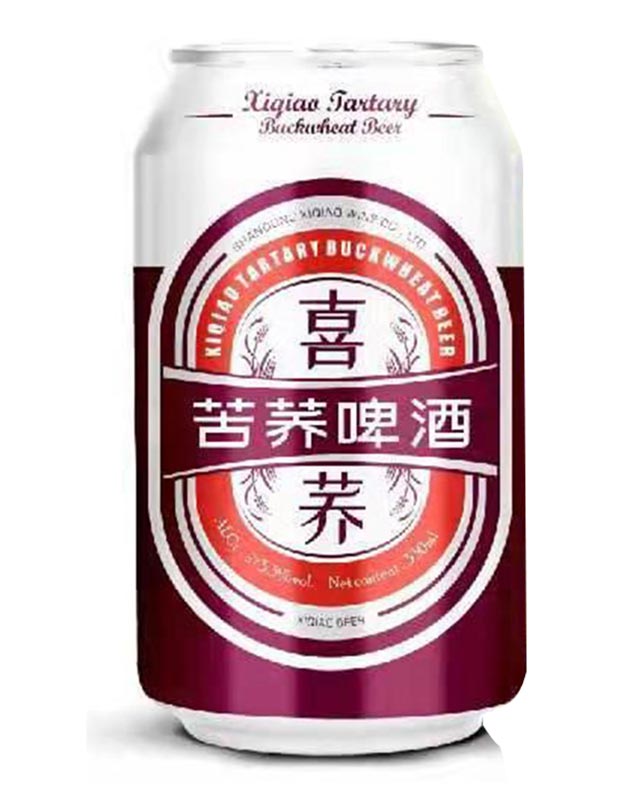 喜荞啤酒