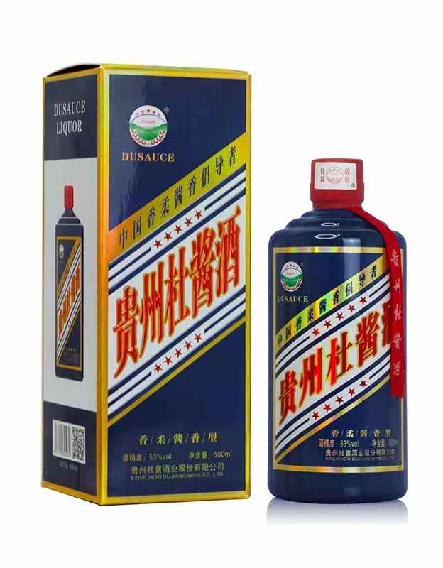贵州杜酱酒