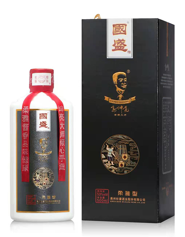 国盛柔雅型