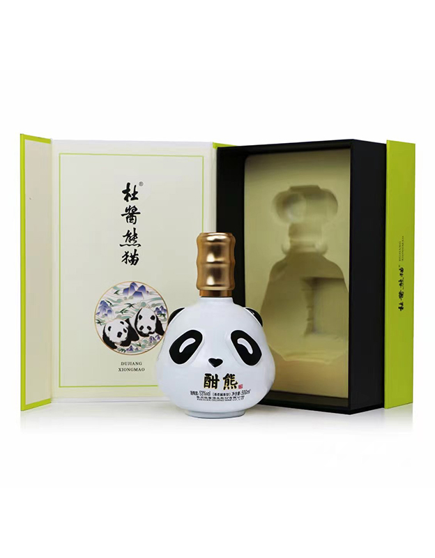 杜酱熊猫酒