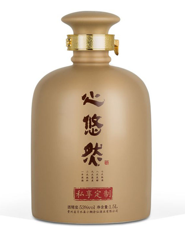 心悠然私享1.5L