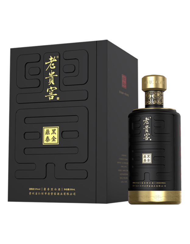 黑金鼎泰