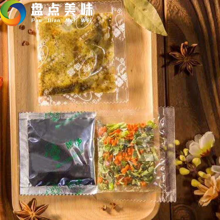 香菇鸡汤风味调料包方便速食米线调味料包