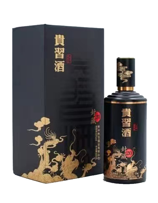 贵习酒53度500ml