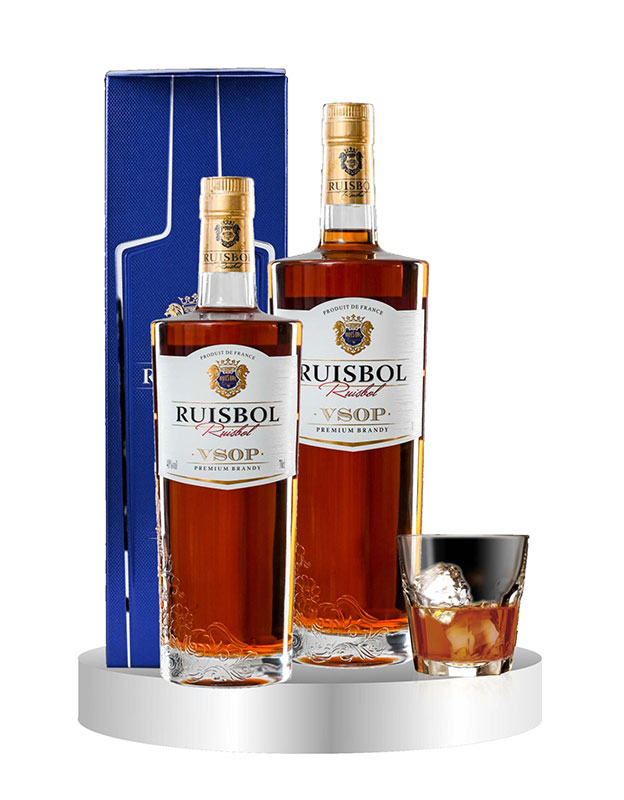 瑞狮堡VSOP-70cl、1L