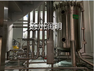 润明 水平圆盘式过滤机