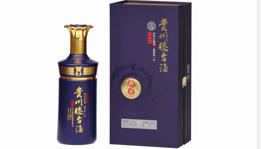 总台（典台）酱香型白酒