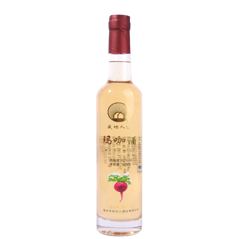 参咖酒