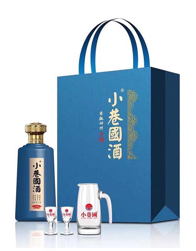 小巷国酒 