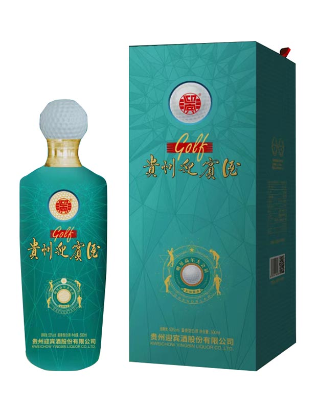 贵州迎宾酒