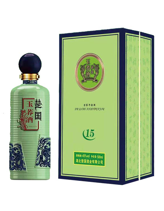 楚国·玉荞酒