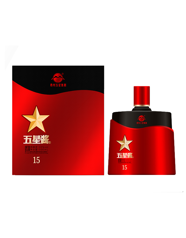 五星酱15