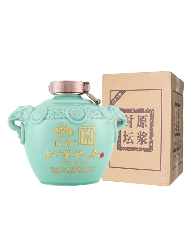 知谋收藏酱香型白酒