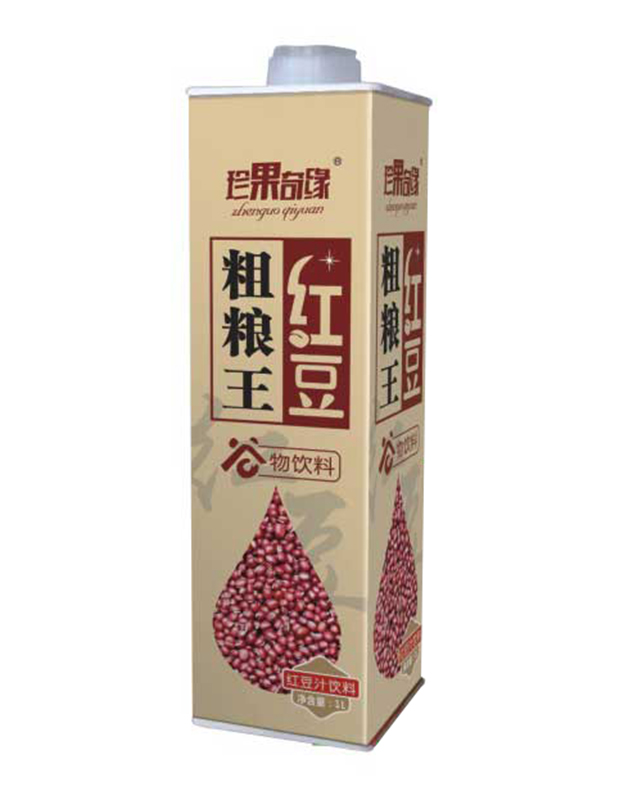 红豆汁饮料1L