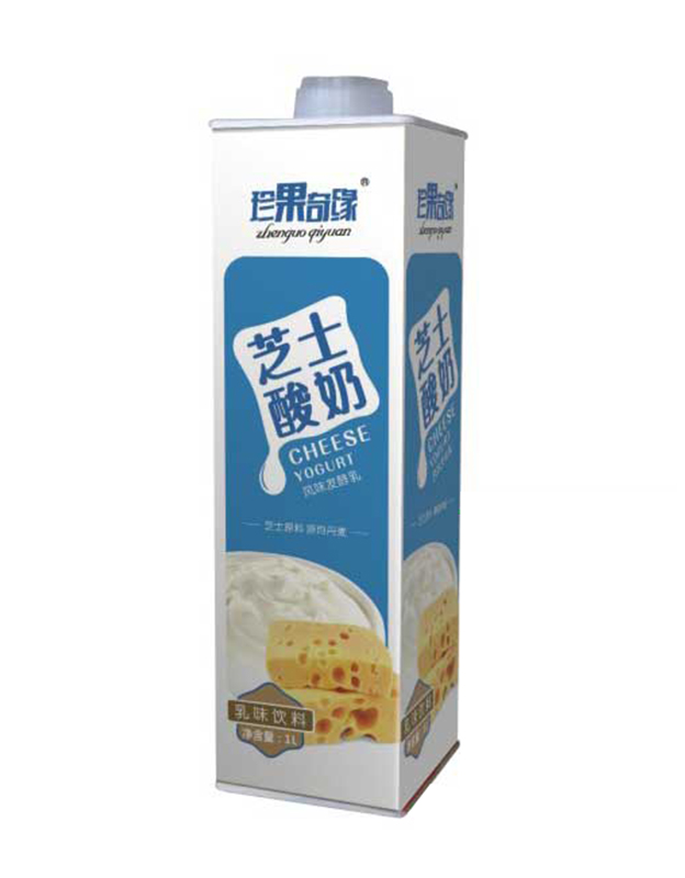 乳味饮料1L