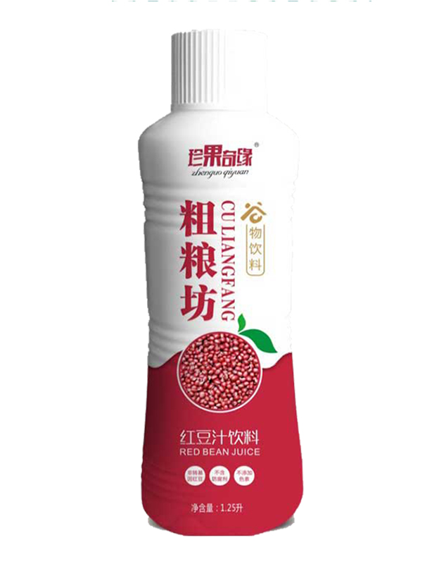 红豆汁饮料1.25L