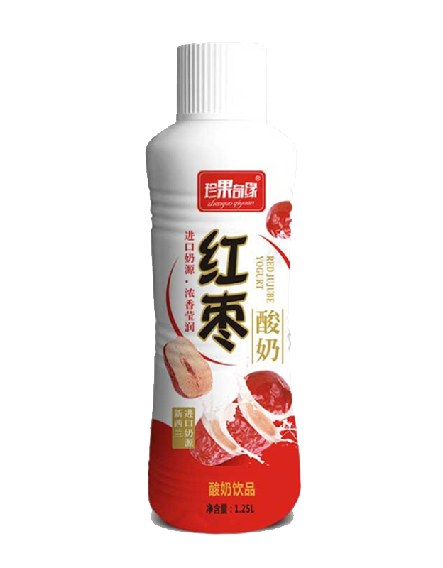 红枣酸奶饮料1.25L