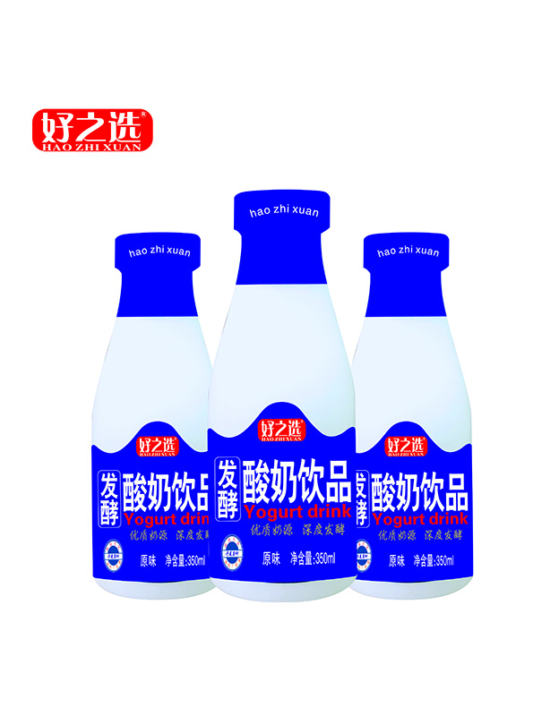 好之选发酵酸奶饮品350ml