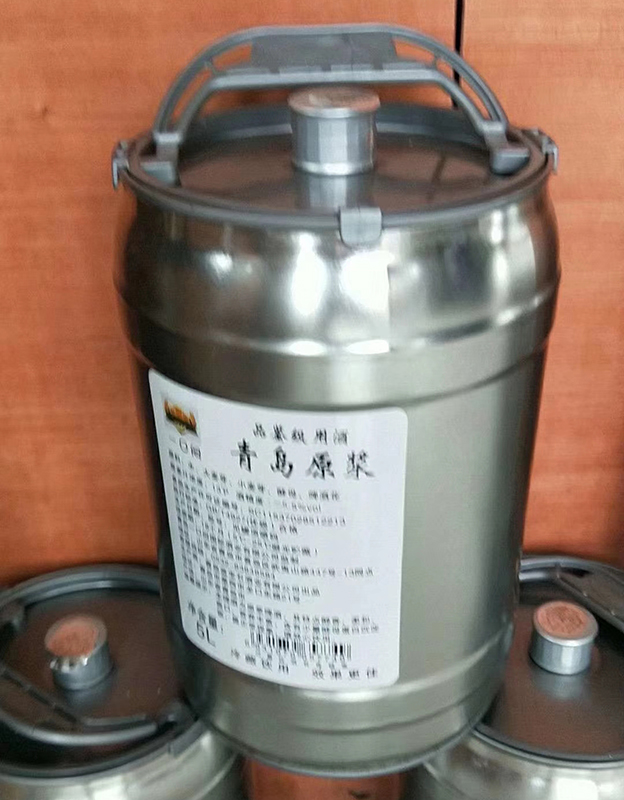 德国西蒙原浆白啤酒