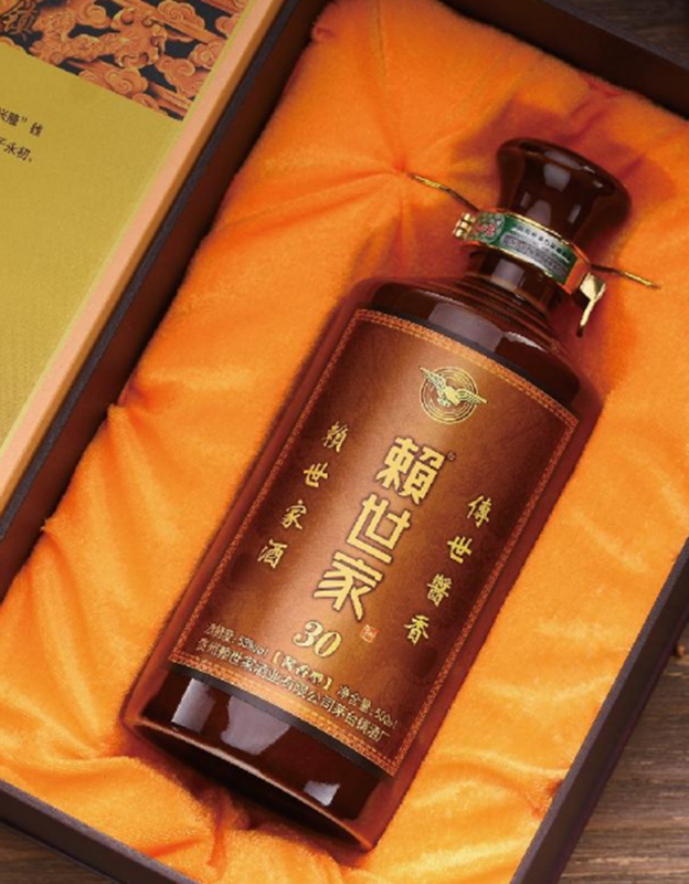 赖世家-陈酿三十